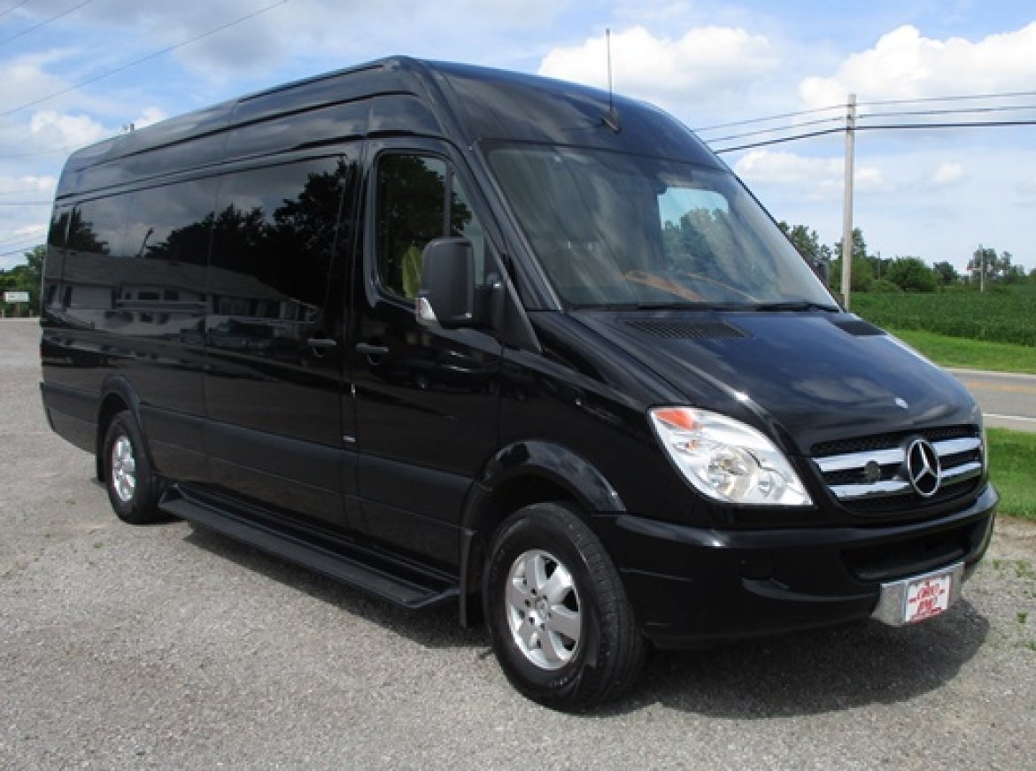 Sprinter for Sale in Bellefontaine, OH - Photo 3