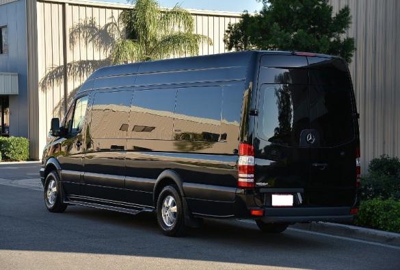 2008 Mercedes-Benz Mercedes Benz 2500 Sprinter Sprinter for Sale in Trenton, NJ - Photo 3