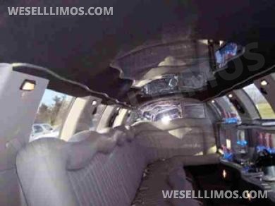 2006 Aergo Lincoln Town Car Limousine - Limousine for Sale in Bellefontaine, OH - Photo 5