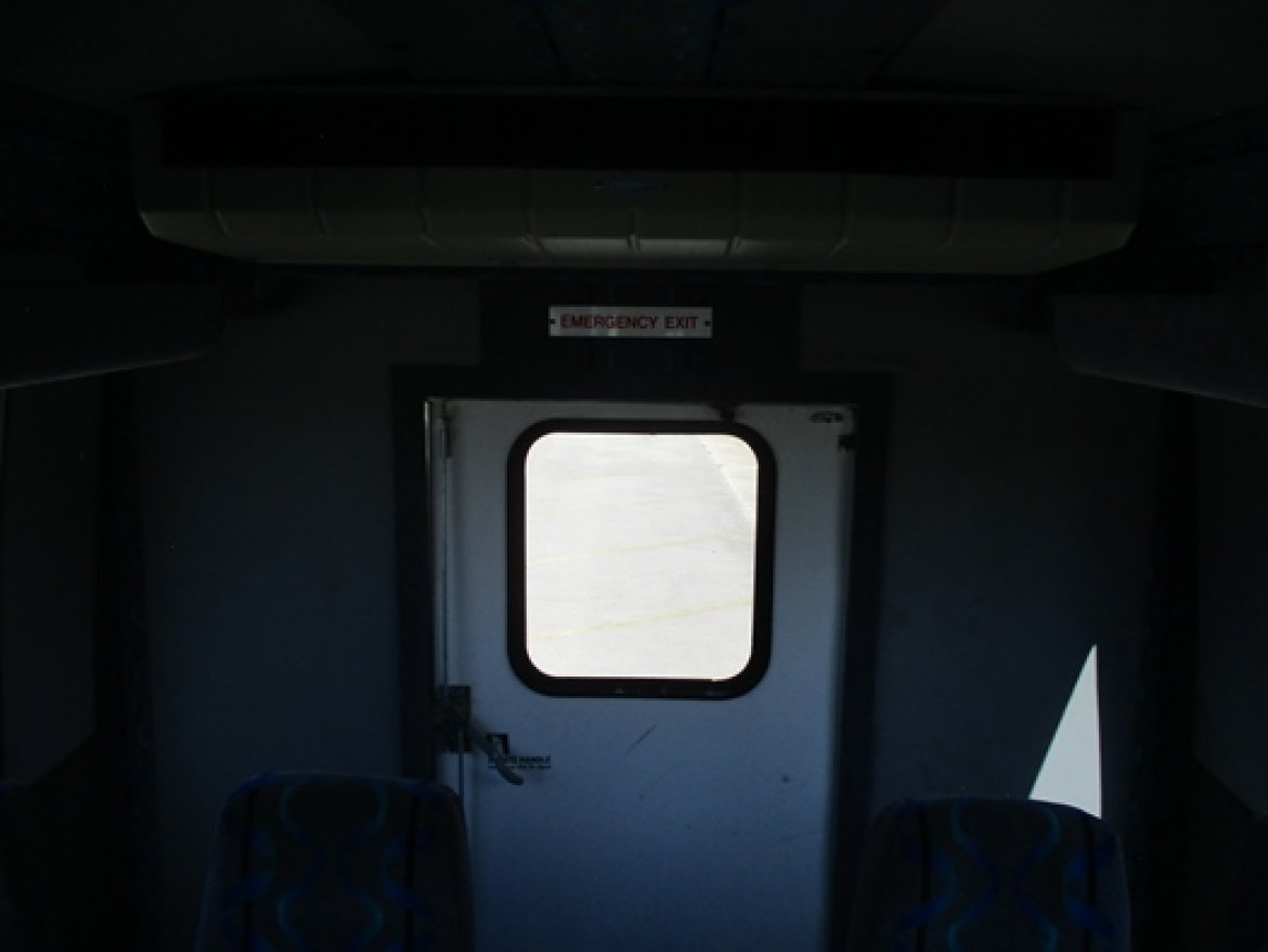 Shuttle Bus for Sale in Bellefontaine, OH - Photo 15
