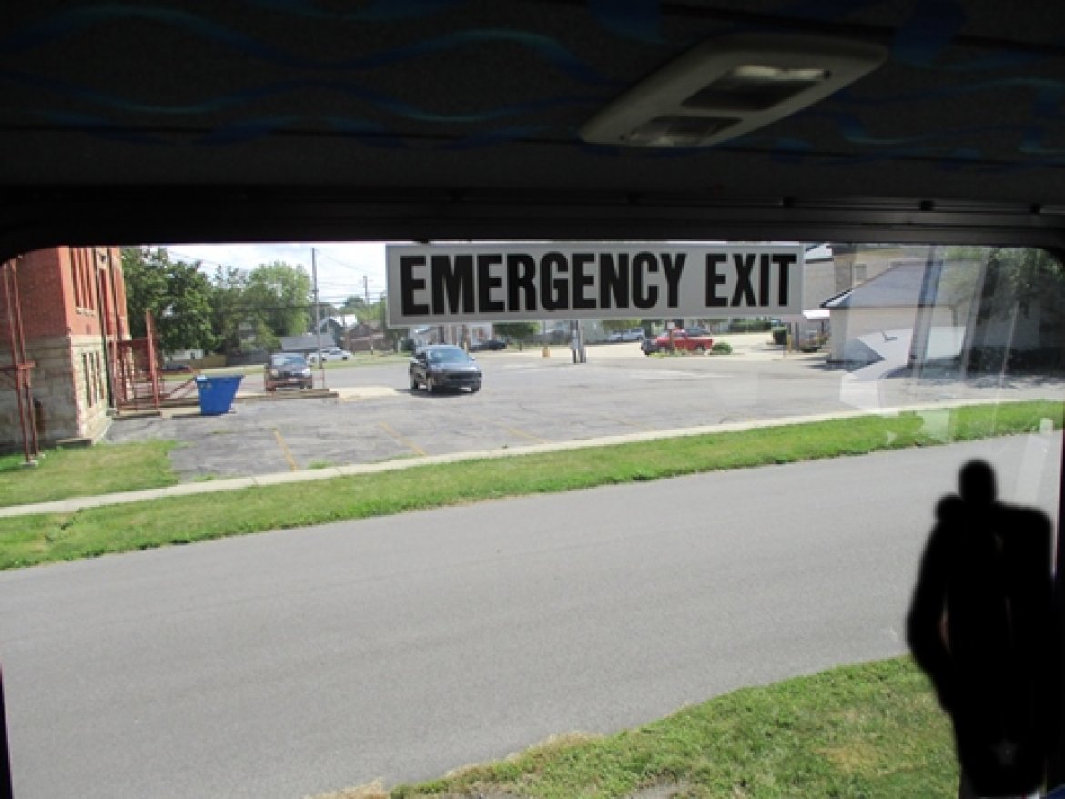 Shuttle Bus for Sale in Bellefontaine, OH - Photo 17