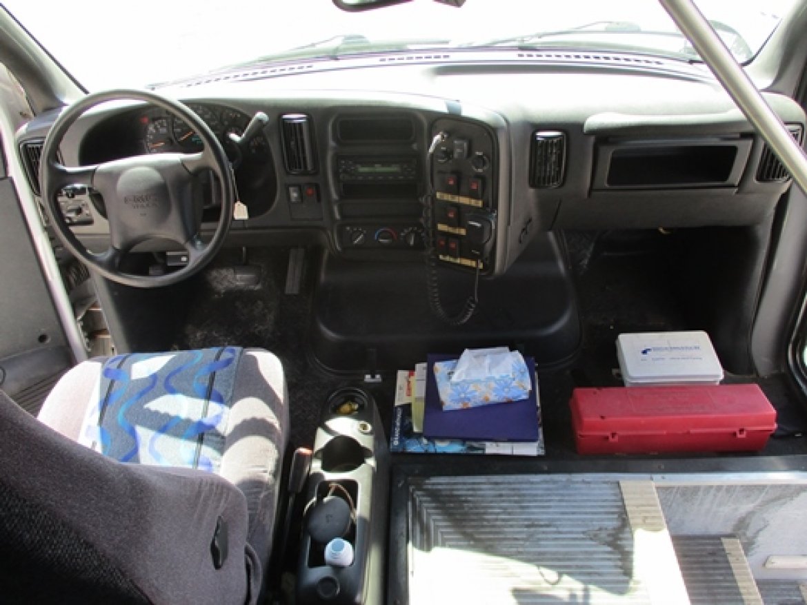 Shuttle Bus for Sale in Bellefontaine, OH - Photo 21