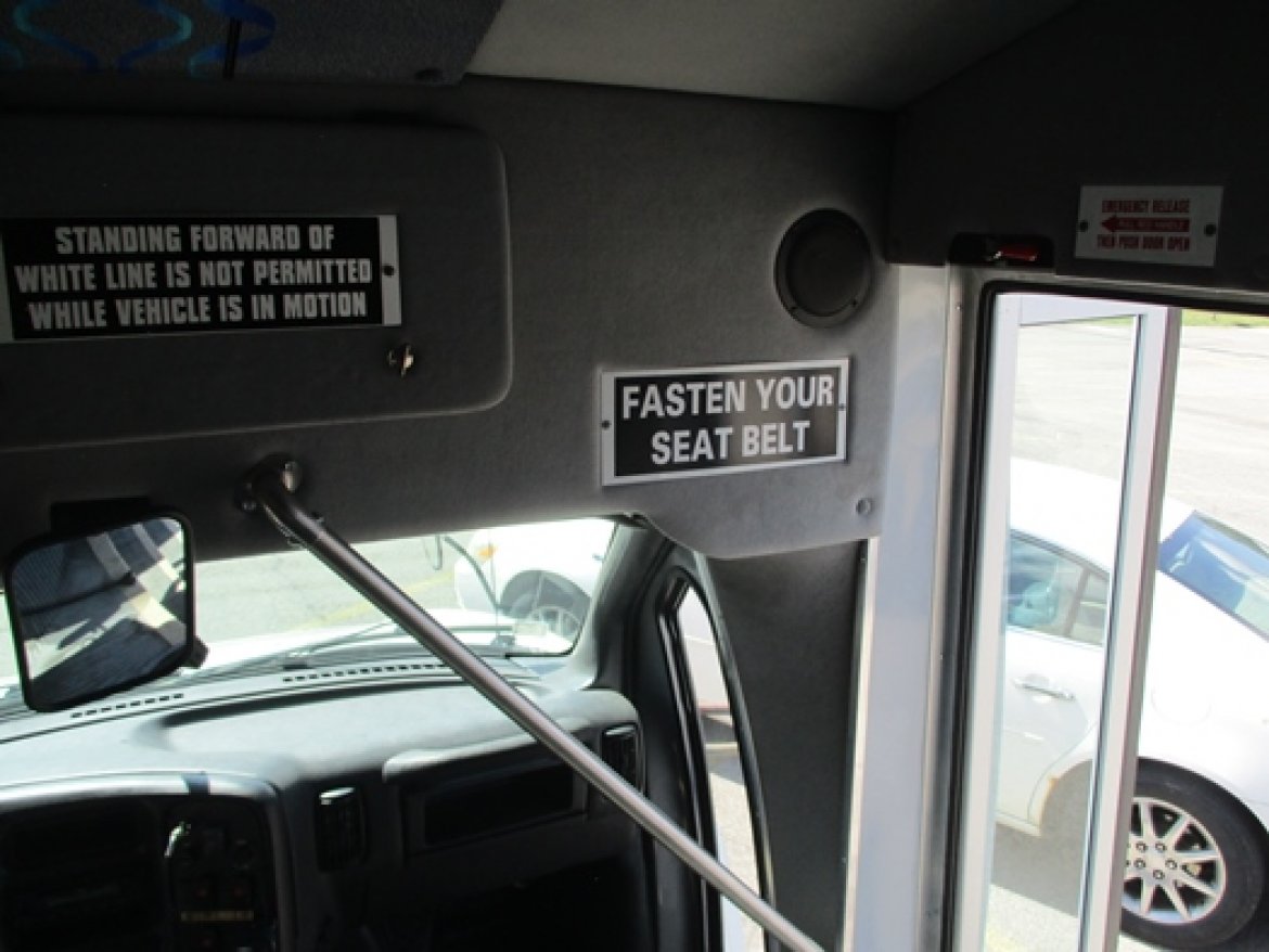 Shuttle Bus for Sale in Bellefontaine, OH - Photo 22