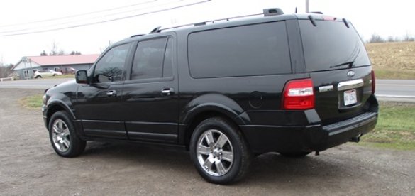2010 Ford SUV SUV for Sale in Bellefontaine, OH - Photo 2