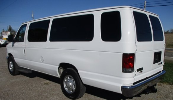 2013 FORD E350 Sprinter for Sale in Bellefontaine, OH - Photo 2