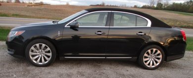 2014 Lincoln MKS Awd - Sedan for Sale in Bellefontaine, OH - Photo 6