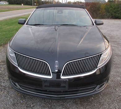 2014 Lincoln MKS Awd - Sedan for Sale in Bellefontaine, OH - Photo 7