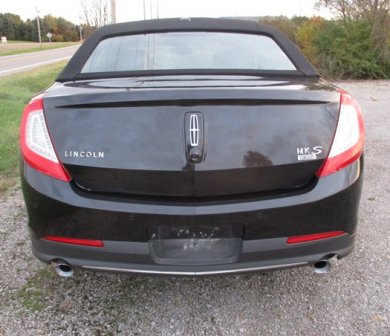 2014 Lincoln MKS Awd - Sedan for Sale in Bellefontaine, OH - Photo 10