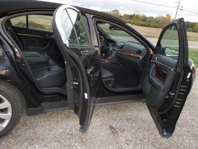 2014 Lincoln MKS Awd - Sedan for Sale in Bellefontaine, OH - Photo 13