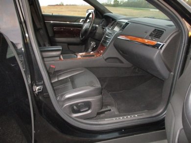 2014 Lincoln MKS Awd - Sedan for Sale in Bellefontaine, OH - Photo 15