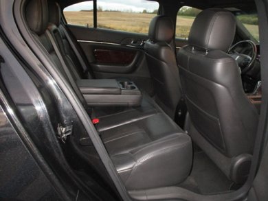 2014 Lincoln MKS Awd - Sedan for Sale in Bellefontaine, OH - Photo 17