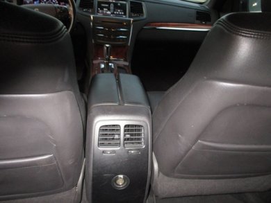 2014 Lincoln MKS Awd - Sedan for Sale in Bellefontaine, OH - Photo 18