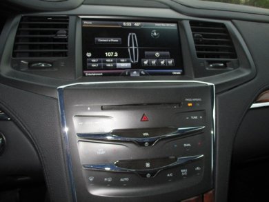 2014 Lincoln MKS Awd - Sedan for Sale in Bellefontaine, OH - Photo 21