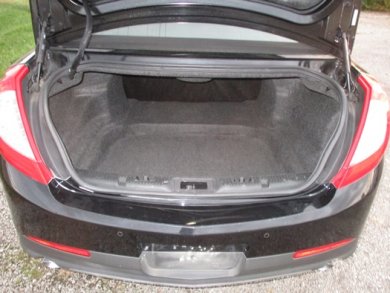 2014 Lincoln MKS Awd - Sedan for Sale in Bellefontaine, OH - Photo 30