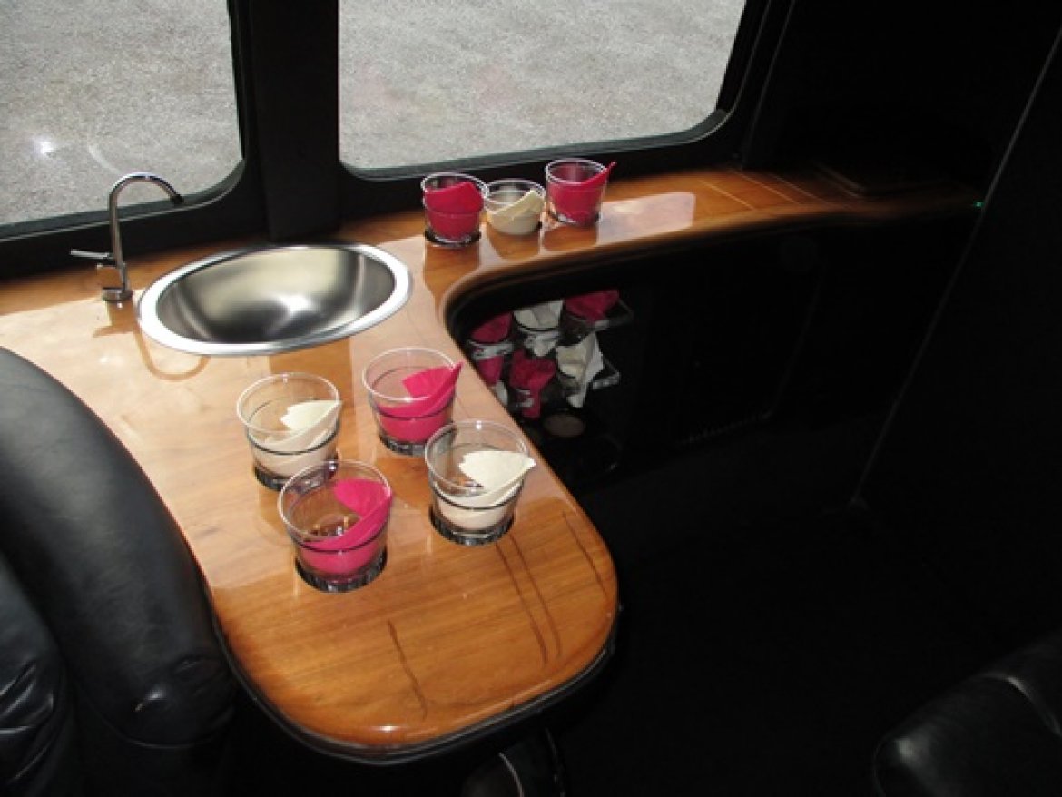 Limo Bus for Sale in Bellefontaine, OH - Photo 21