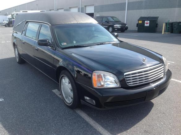 2000 Cadillac Cadillac Hearse (147) Funeral for Sale in Trenton, NJ - Photo 3