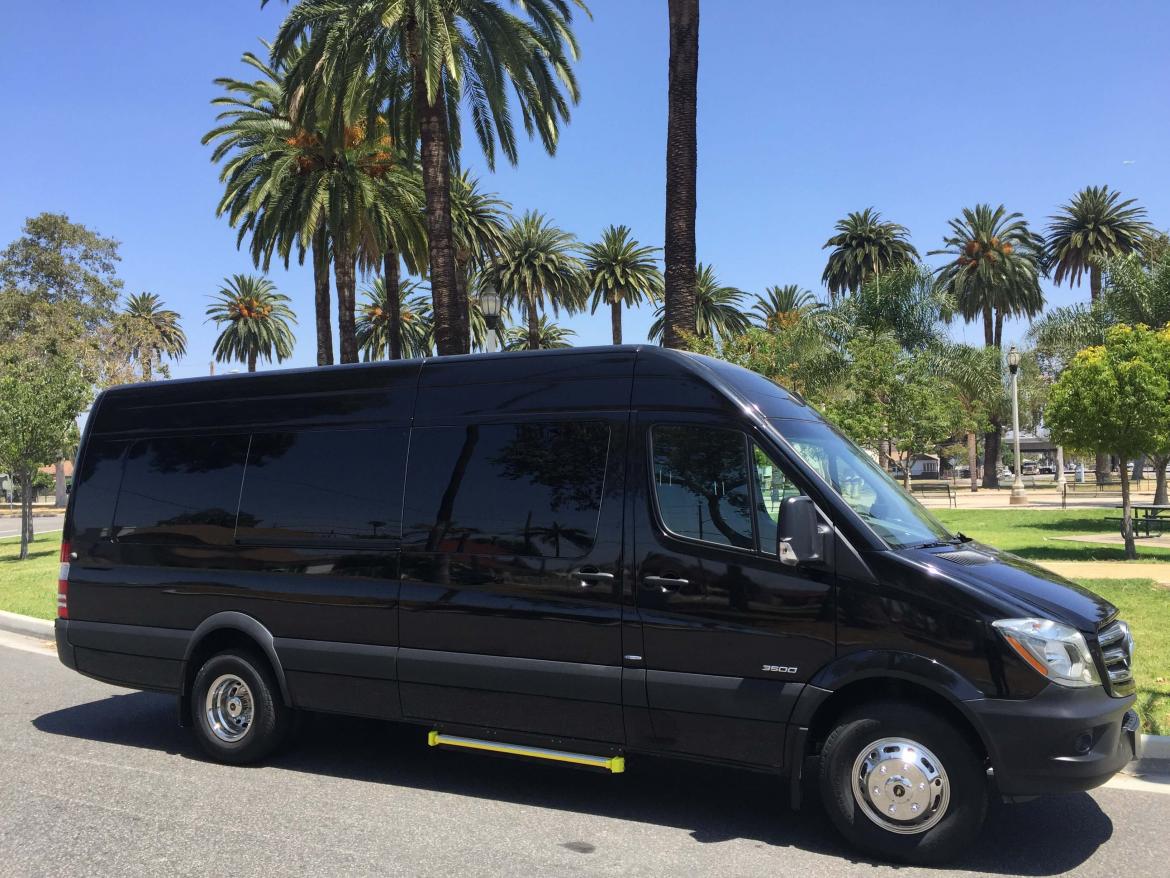 Sprinter for Sale in Los Angeles, CA - Main Photo