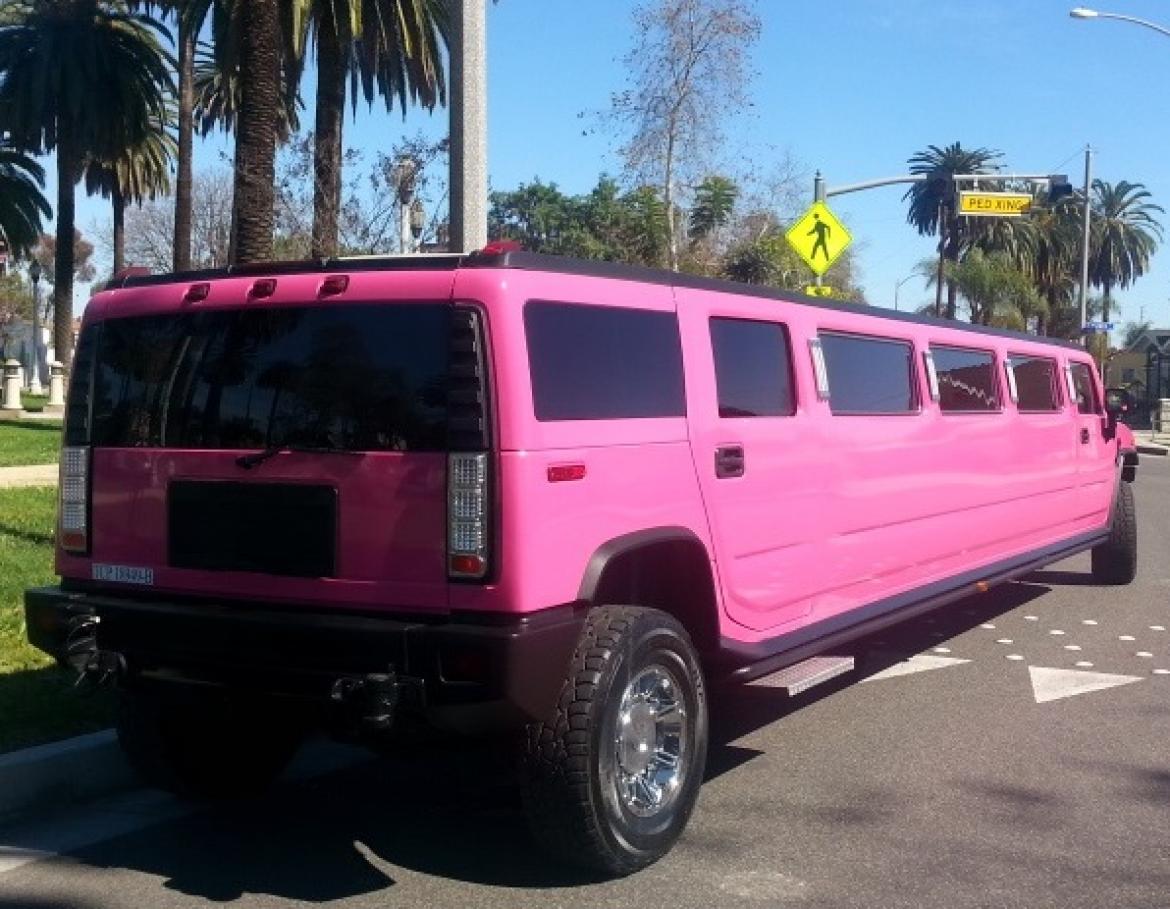SUV Stretch for Sale in Los Angeles, CA - Photo 2