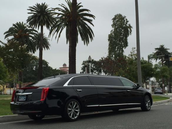 2014 Cadillac XTS  Limousine for Sale in Los Angeles, CA - Photo 2