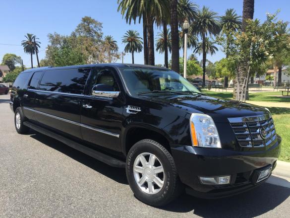 2007 Cadillac Escalade ESV SUV Stretch for Sale in Los Angeles, CA - Photo 3