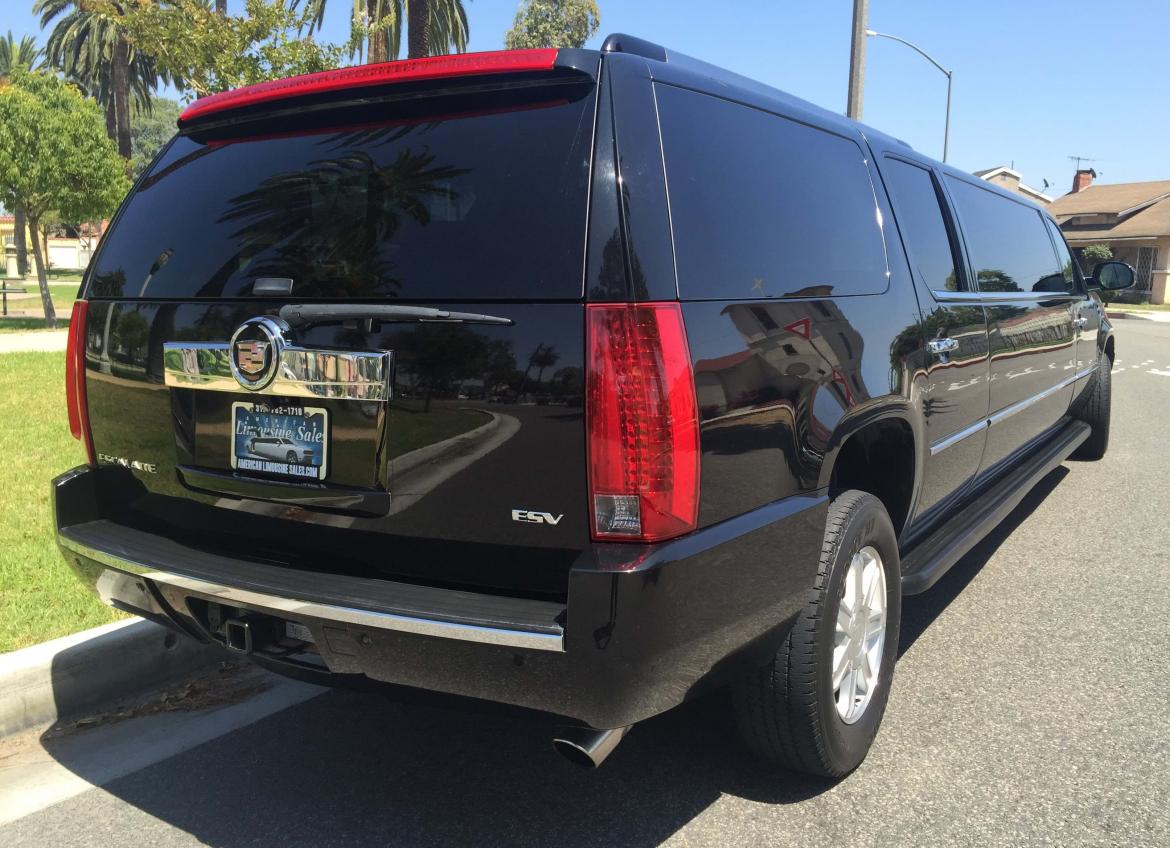 SUV Stretch for Sale in Los Angeles, CA - Photo 4