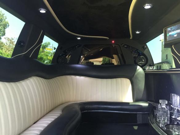 2007 Cadillac Escalade ESV SUV Stretch for Sale in Los Angeles, CA - Main Photo