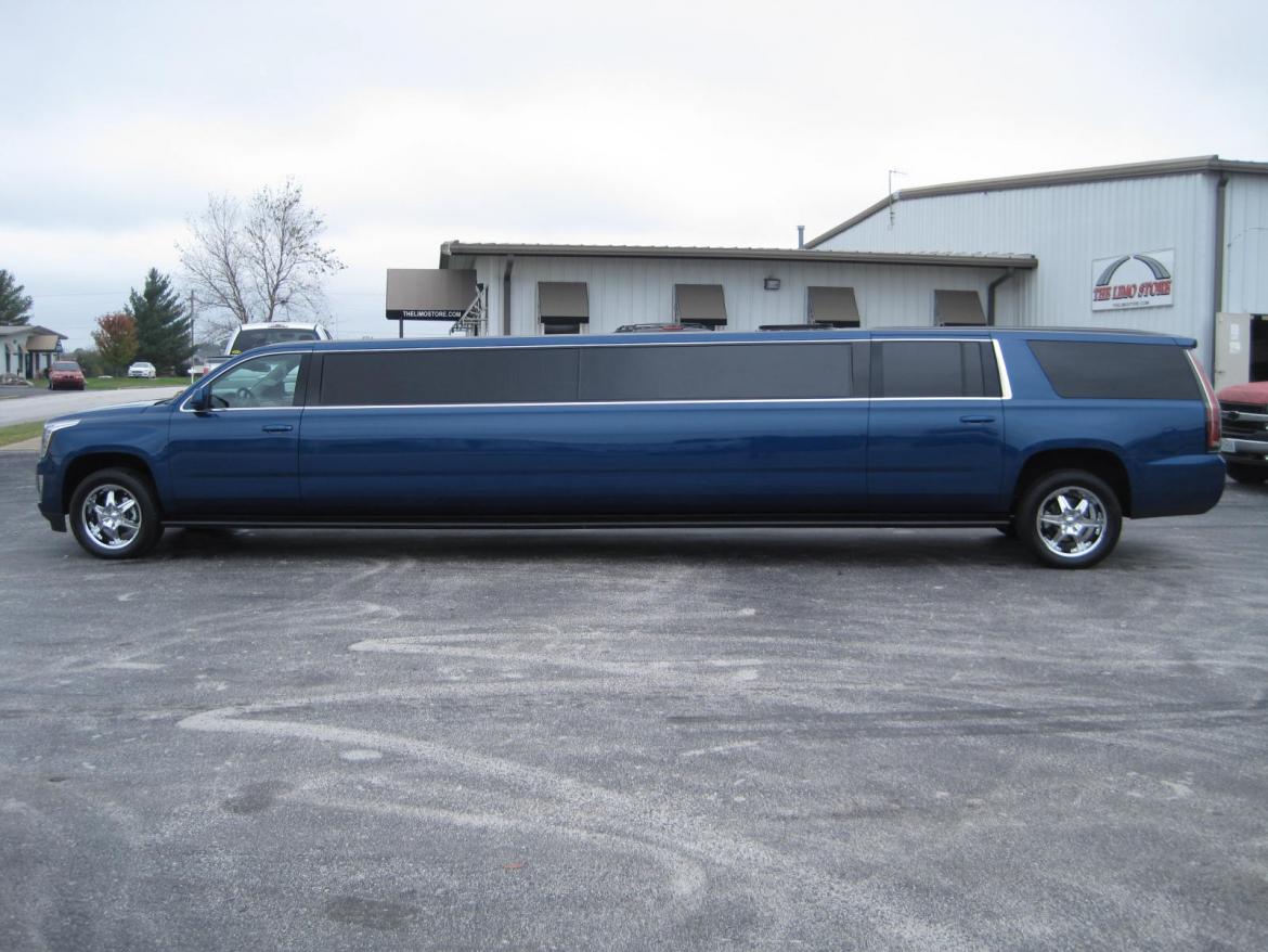 SUV Stretch for Sale in Ozark, MO - Photo 13