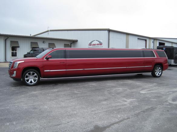 2015 Chevrolet Tahoe SUV Stretch for Sale in Ozark, MO - Photo 3
