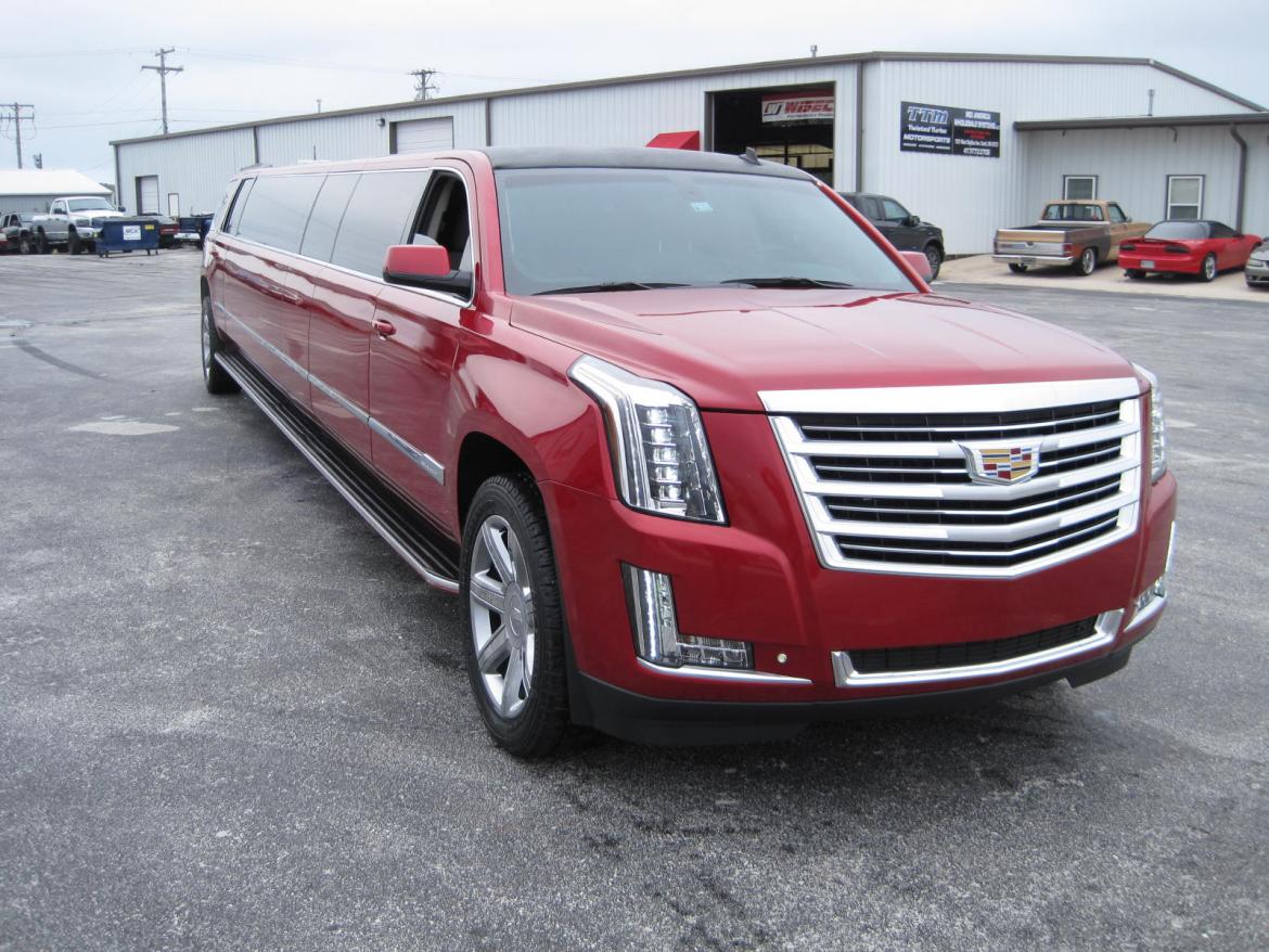 SUV Stretch for Sale in Ozark, MO - Photo 6