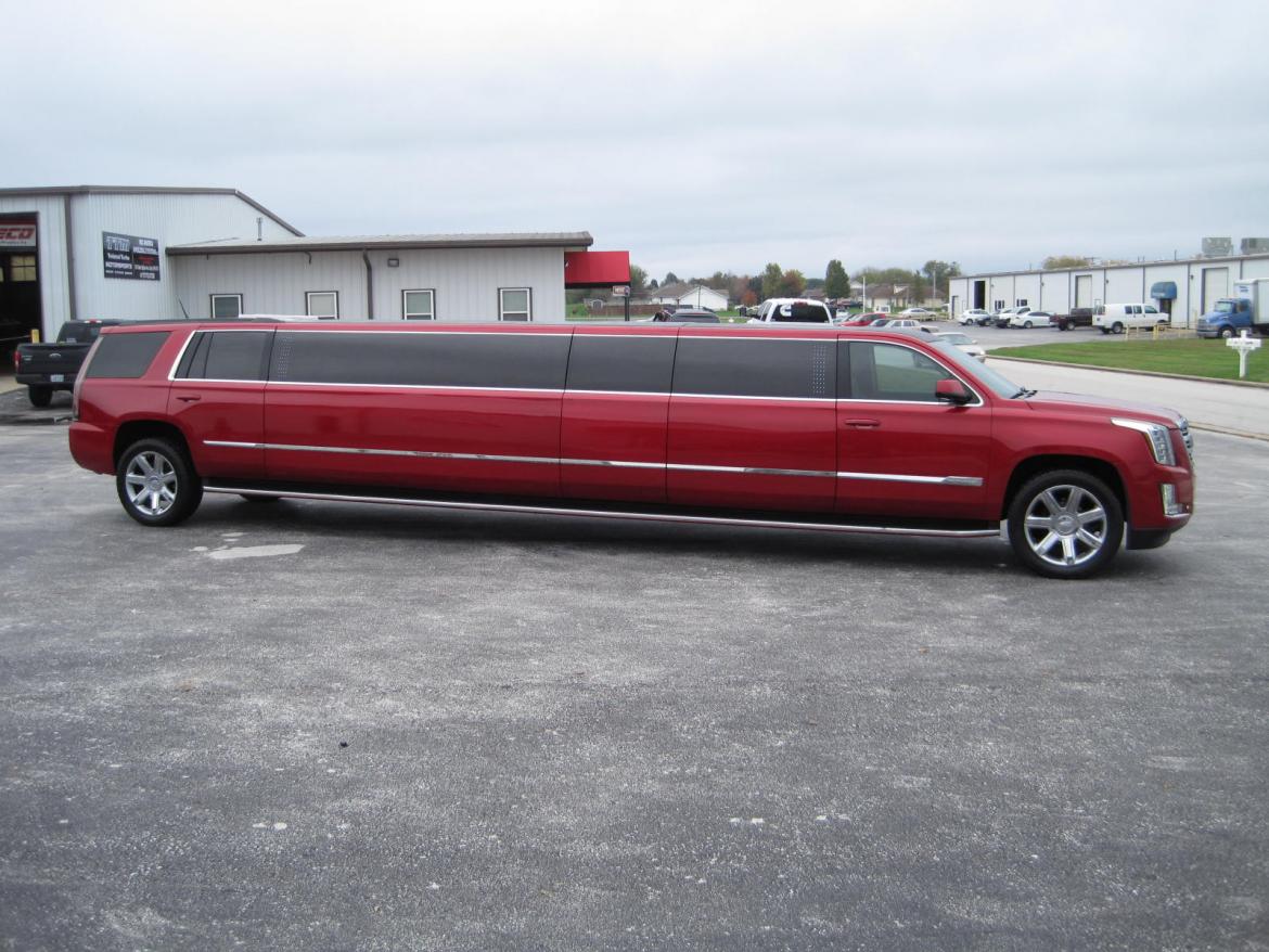 SUV Stretch for Sale in Ozark, MO - Photo 10