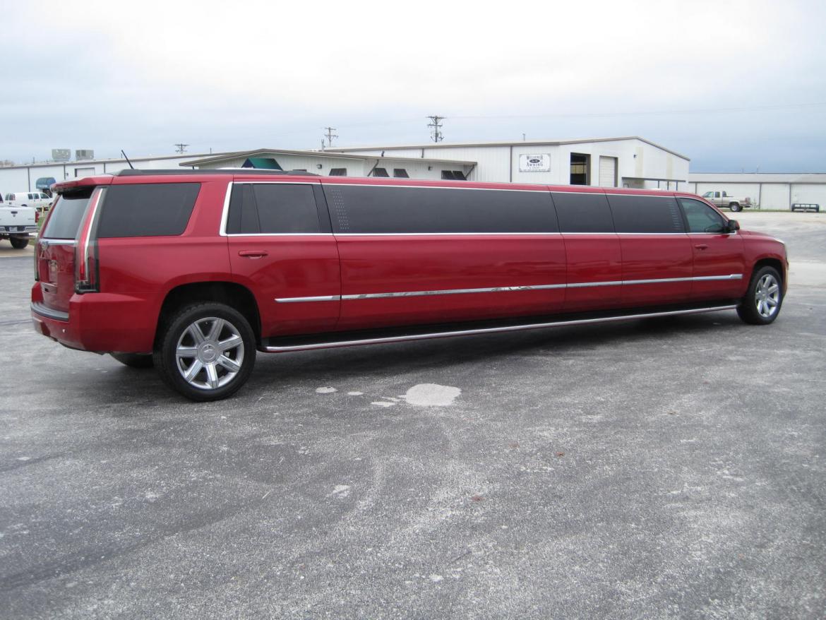 SUV Stretch for Sale in Ozark, MO - Photo 11