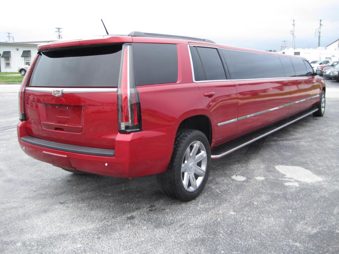 SUV Stretch for Sale in Ozark, MO - Photo 12