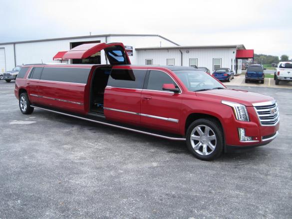 2015 Chevrolet Tahoe SUV Stretch for Sale in Ozark, MO - Main Photo