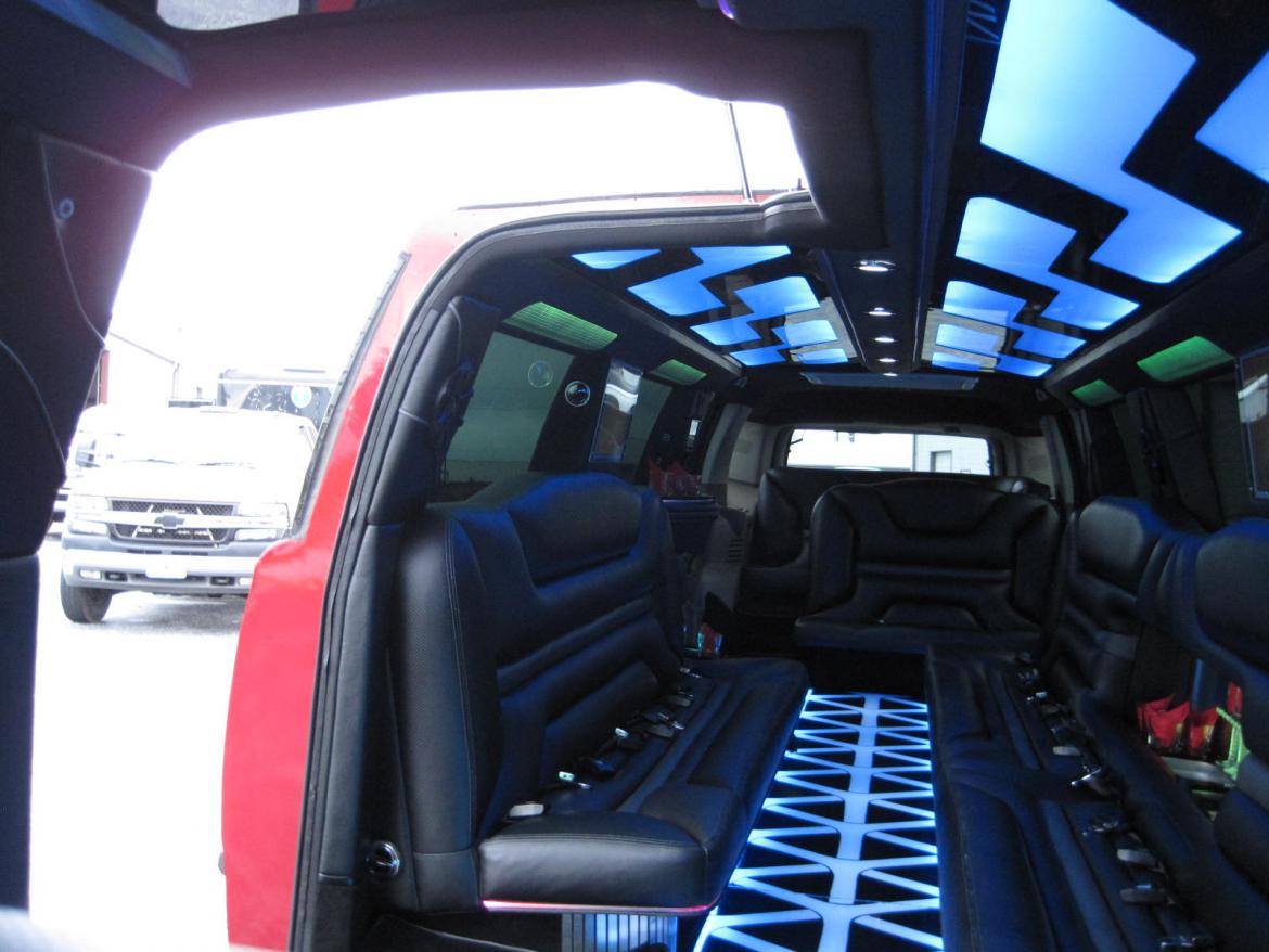 SUV Stretch for Sale in Ozark, MO - Photo 33