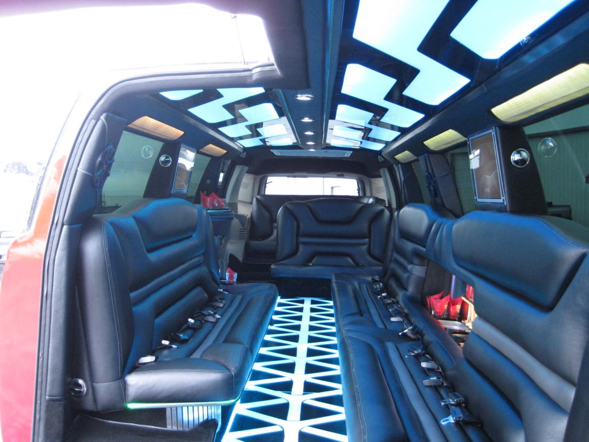 SUV Stretch for Sale in Ozark, MO - Photo 35