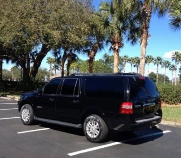 2008 Ford Expedition EL VIP SUV for Sale in St Petersburg, FL - Photo 2