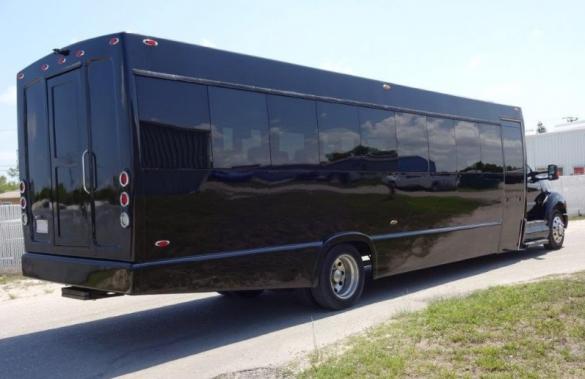2011 Ford F650 37-Pass Shuttle Bus for Sale in St Petersburg, FL - Photo 3