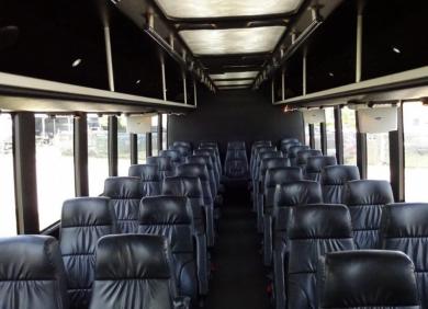 2011 Tiffany Ford F650 37-Pass Touring Bus - Shuttle Bus for Sale in St Petersburg, FL - Photo 5