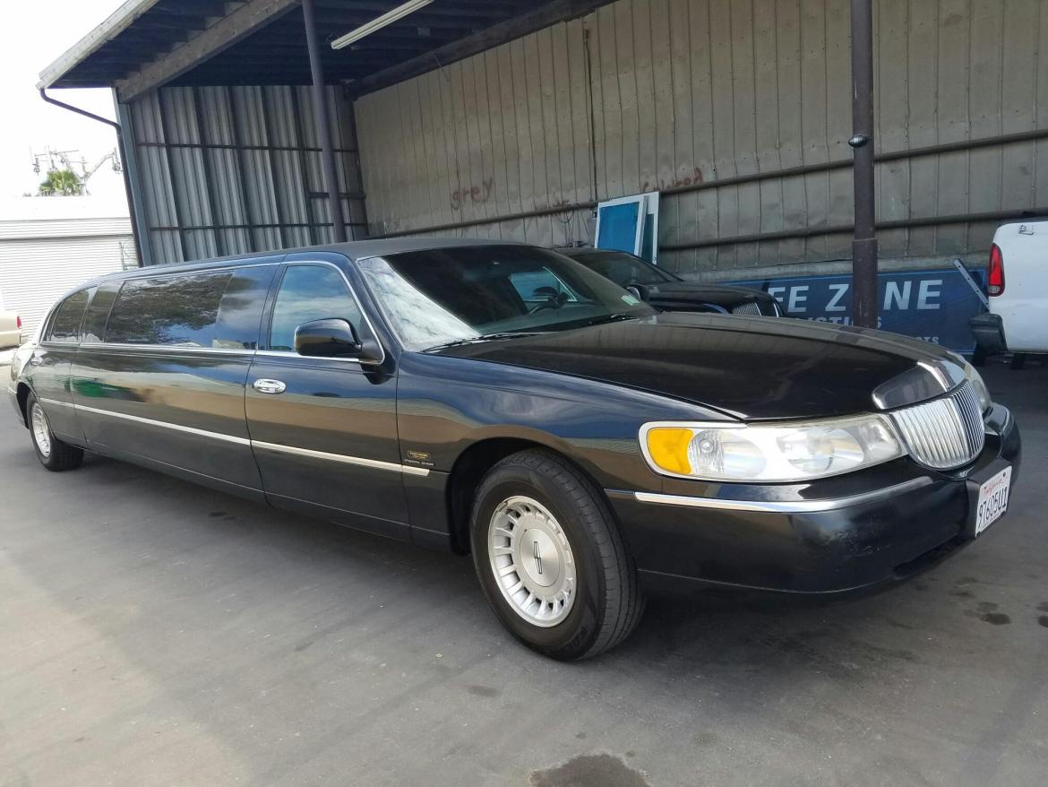 Limousine for Sale in Newport , CA - Main Photo