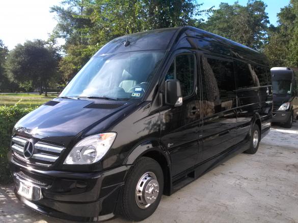 2013 Mercedes-Benz Sprinter Sprinter for Sale in Houston, TX - Main Photo