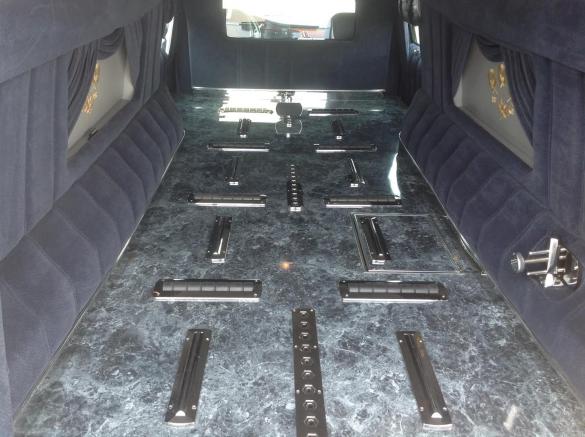 2000 Cadillac Cadillac Hearse (629) Funeral for Sale in Trenton, NJ - Photo 3