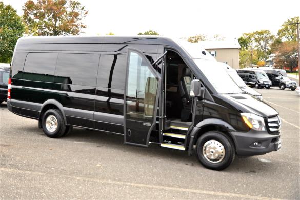 2016 Mercedes-Benz Sprinter 3500 Sprinter for Sale in Oaklyn, NJ - Main Photo