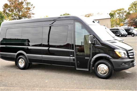 2016 Mercedes-Benz Sprinter 3500 Sprinter for Sale in Oaklyn, NJ - Photo 2