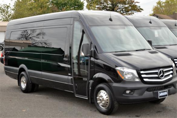 2016 Mercedes-Benz Sprinter 3500 Sprinter for Sale in Oaklyn, NJ - Photo 3