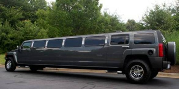2008 Hummer H3 Alpha SUV Stretch for Sale in Richmond, VA - Photo 2