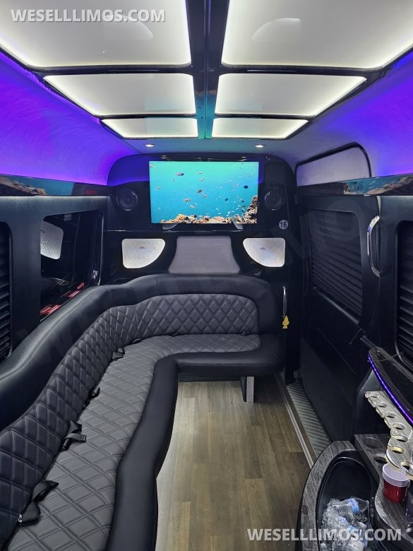 2016 Mercedes-Benz Sprinter 3500 Sprinter for Sale in Monroe, NC - Photo 3