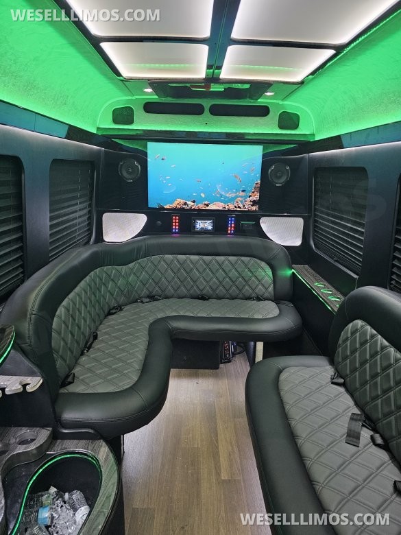 2016 Mercedes-Benz Sprinter 3500 Sprinter for Sale in Monroe, NC - Main Photo