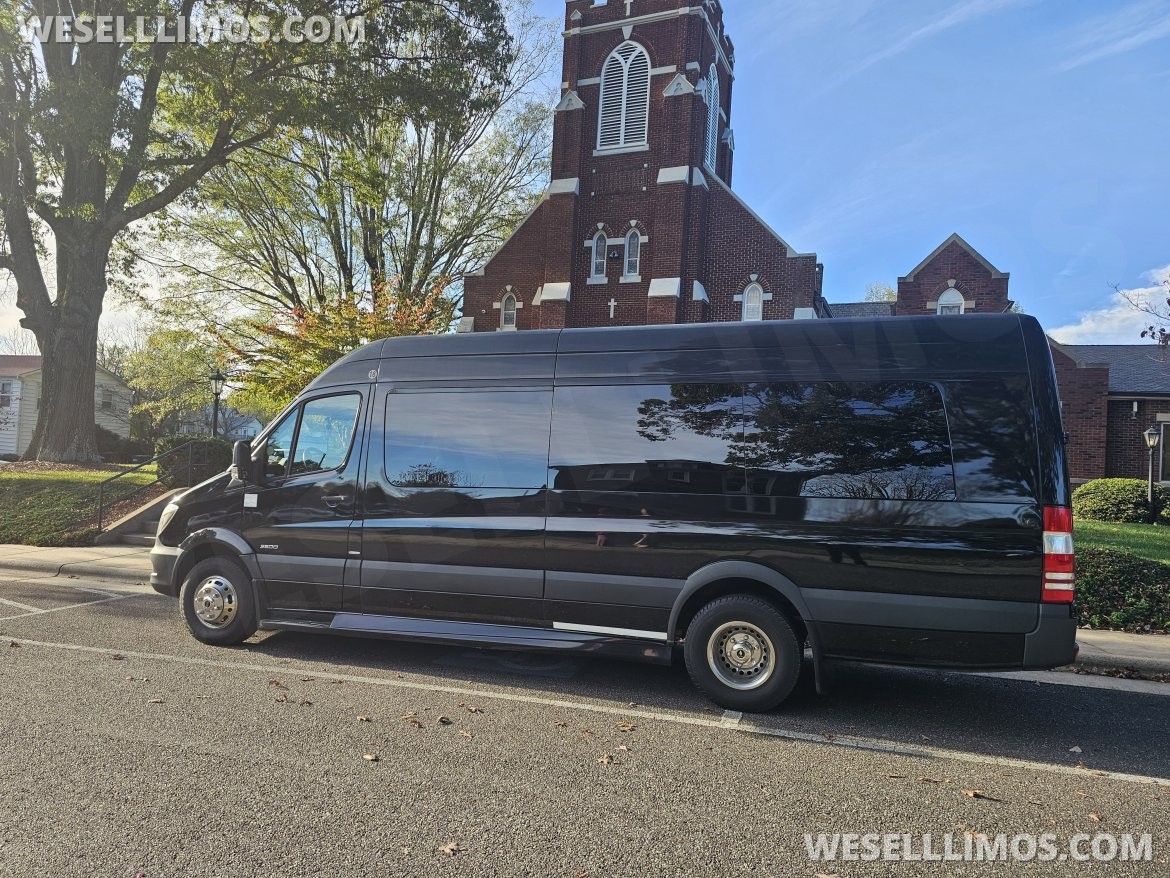 Sprinter for Sale in Monroe, NC - Photo 19