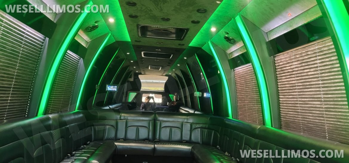 Limo Bus for Sale in Frisco, TX - Photo 15