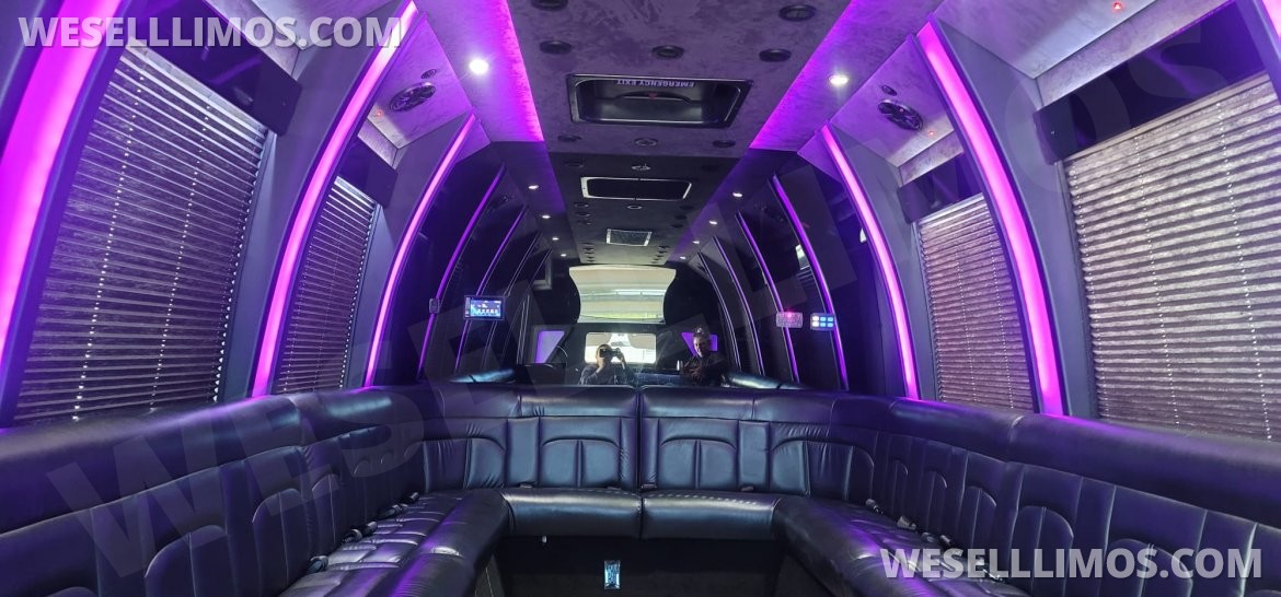 Limo Bus for Sale in Frisco, TX - Photo 16